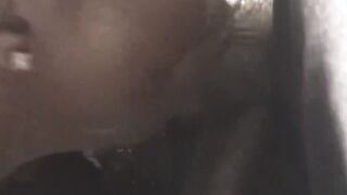 Pov of NookiesCookies making that cock bust from the back