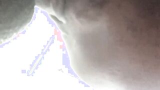 Pov of NookiesCookies making that cock bust from the back