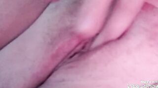 Baddie Finger FUCKS before hubby gets home