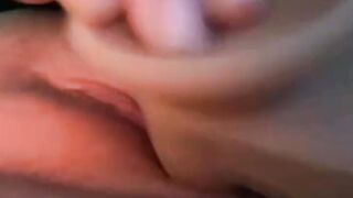 begging for daddy to cum inside my teenie twat