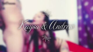 Kaysa Lambert a Latin Bae