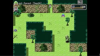 Yuka Scattred Shard Of The Yokai [PornPlay Cartoon game] Ep.10 butt finger fucked inside the forest while piss