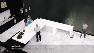 Where The Heart Is 230 (Harem Route)
