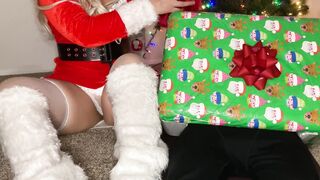COCK INTO A BOX IS THE IRRESISTIBLE SENSUAL OR NICE XMAS GIFT - PENELOPE PLUSH