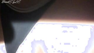 Fack silence at night