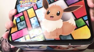 Ouverture de booster Pokémon #10 (Code en ligne)