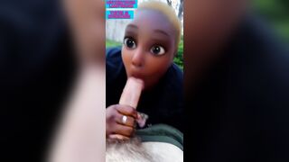 Hentai Filter point of view Fellatio
