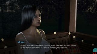 COLLEGE TIED #80 • Visual Novel PC Gameplay [HD]
