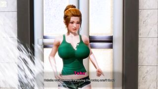 Dark Magic #06 Vulgar Milf Wants The Long Penis