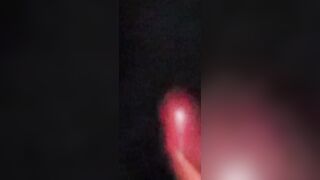 Fiance swallows a loads from young stud