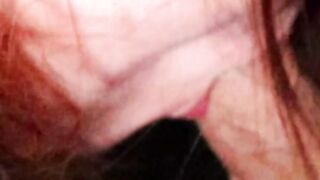 Fiance swallows a loads from young stud