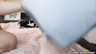 Blue Eyed Chick POV Blowjob