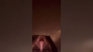 Submissive Skank Inside Training gets Throat Banged! HARDCORE Then FACE-FUCK | SLAVE-cougar Amateur Lovers