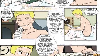 Naruto Hinata's Diary pt. one - Fiance First Gang Bang || Cuckold sharing Housewife