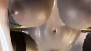 XxxAnime Beauty cunt with mouth fucking Long cock into school