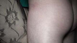 milf makes mess with deep cummed inside her soaking soak twat ASMR