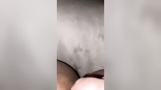 Cumming and squirting