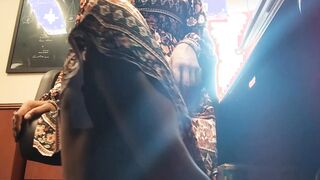 Syntribation - How To Masturbate At Work With Co Workers Next To You
