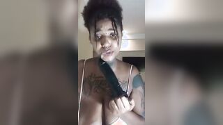 deep inside that throat