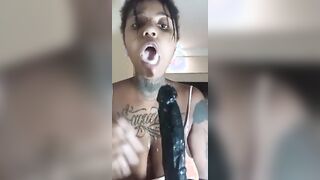 deep inside that throat