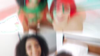 babe Group Sex Tru Kait Olivia Jay