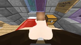 I nailed a slutty inside her bed (rough)