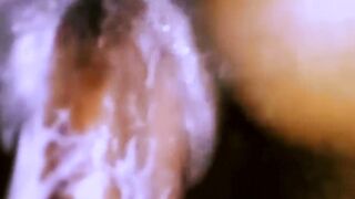 19 yo years older Creamy vagina, got wrecked by a long ebony cock..View until the end and try not to com