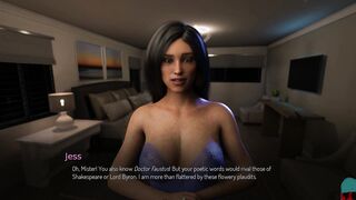 COLLEGE TIED #81 • Visual Novel PC Gameplay [HD]