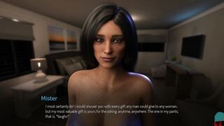 COLLEGE TIED #81 • Visual Novel PC Gameplay [HD]