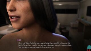 COLLEGE TIED #81 • Visual Novel PC Gameplay [HD]