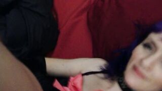 My Flirtatious Kitten Give Crazy Sexy Fellatio