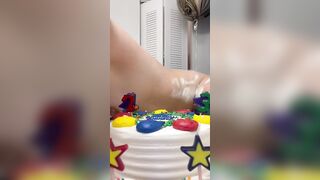 Birthday sex point of view