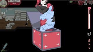 Cartoon Game | Spooky Milk Life | sex scenes | version 0_8