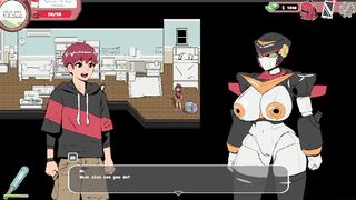 Cartoon Game | Spooky Milk Life | sex scenes | version 0_8