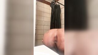 Shower time with your favorite BBW