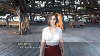 Desire For Freedom: Fiance Is Doing A Head On A Job Interview-Ep two