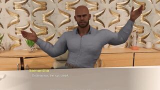 Desire For Freedom: Fiance Is Doing A Head On A Job Interview-Ep two