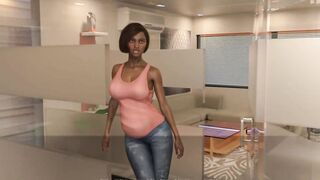 Desire For Freedom: Fiance Is Doing A Head On A Job Interview-Ep two