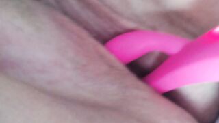 Miss.Quiinn making her incredible little tight cunt cum