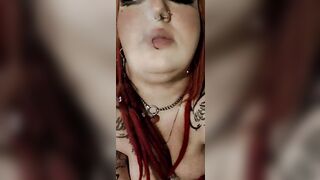 Your slutty present