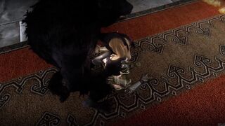 Taming Elves with Werewolves