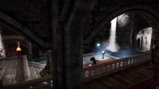 Taming Elves with Werewolves