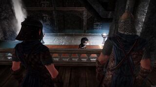 Taming Elves with Werewolves