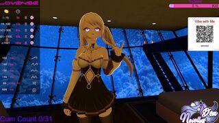 Anime tentacle party!