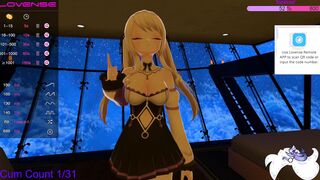 Anime tentacle party!