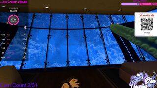 Anime tentacle party!