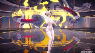 【MMD R-19 yo SEX DANCE】 PERVERSE HUGE BUTT LOVELY SWEET SATISFACTION 激しいセックス [MMD]