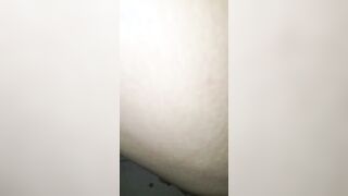 She loves when daddy makes her squirt when having fun into her booty