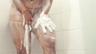 Come to the shower