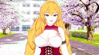 Mushoku Tensei Jobless Reincarnation: Elinalise Dragonroad Anime 3d Uncensored